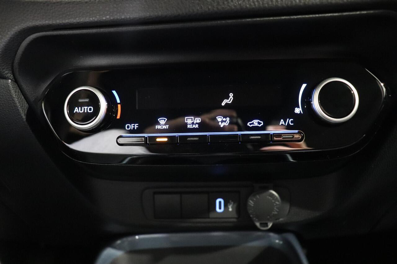 Toyota AYGO X 1.0 VVT-i MT Pulse, Design pack, Apple Carplay/Android Auto, Cruise & Climate Control, Parkeercamera, LED!