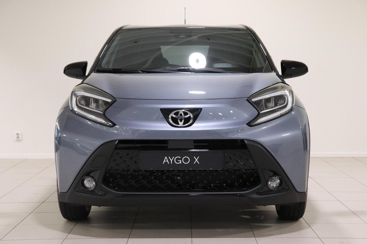 Toyota AYGO X 1.0 VVT-i MT Pulse, Design pack, Apple Carplay/Android Auto, Cruise & Climate Control, Parkeercamera, LED!