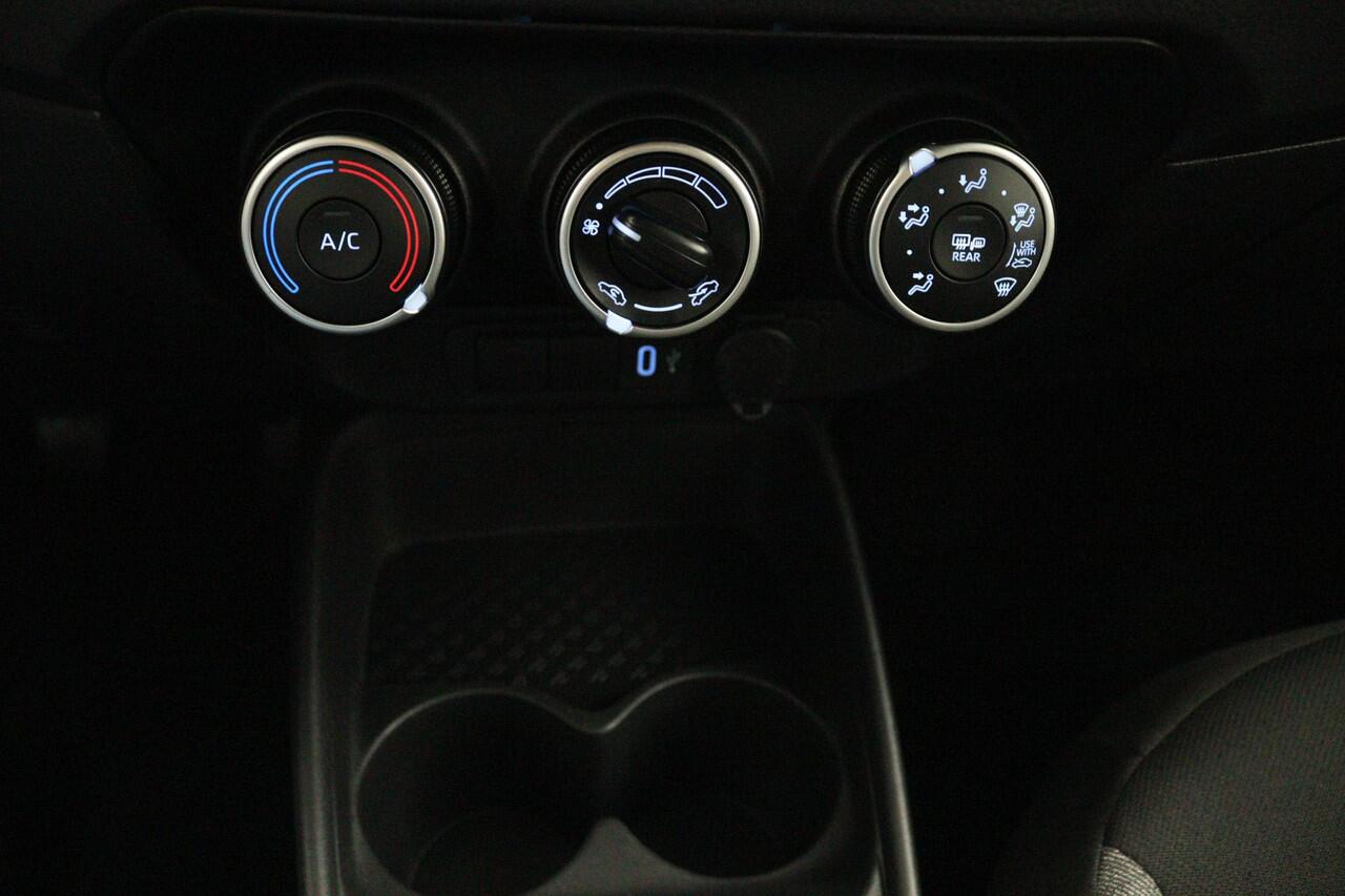 Toyota AYGO X 1.0 VVT-i MT Play | Adaptieve Cruise control | Airco | Toyota Safety Sense |