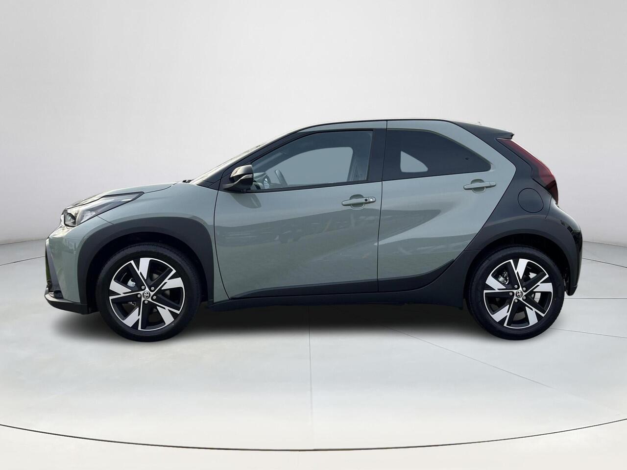 Toyota AYGO X Hybrid 115 pulse | Easy Pack |
