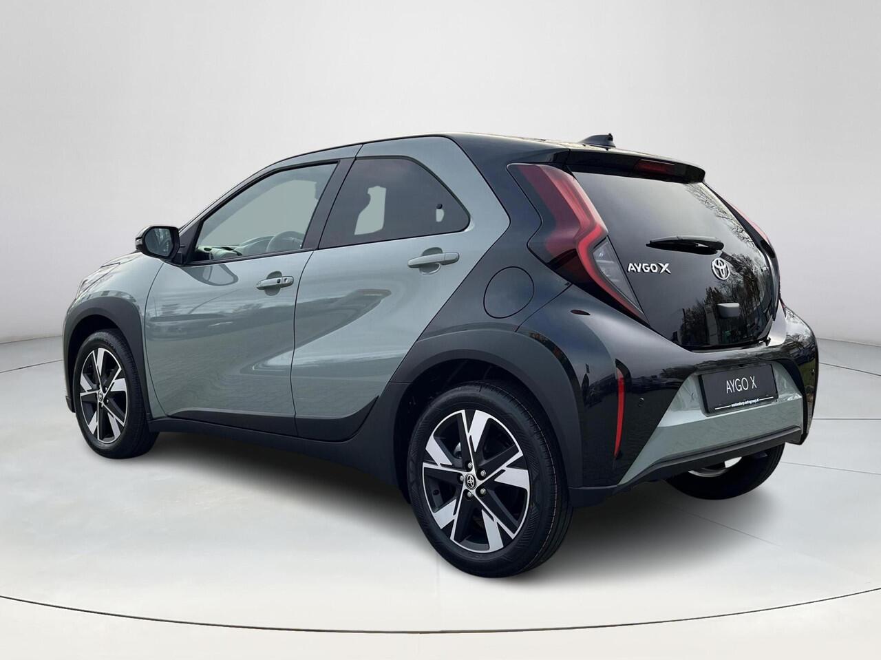 Toyota AYGO X Hybrid 115 pulse | Easy Pack |