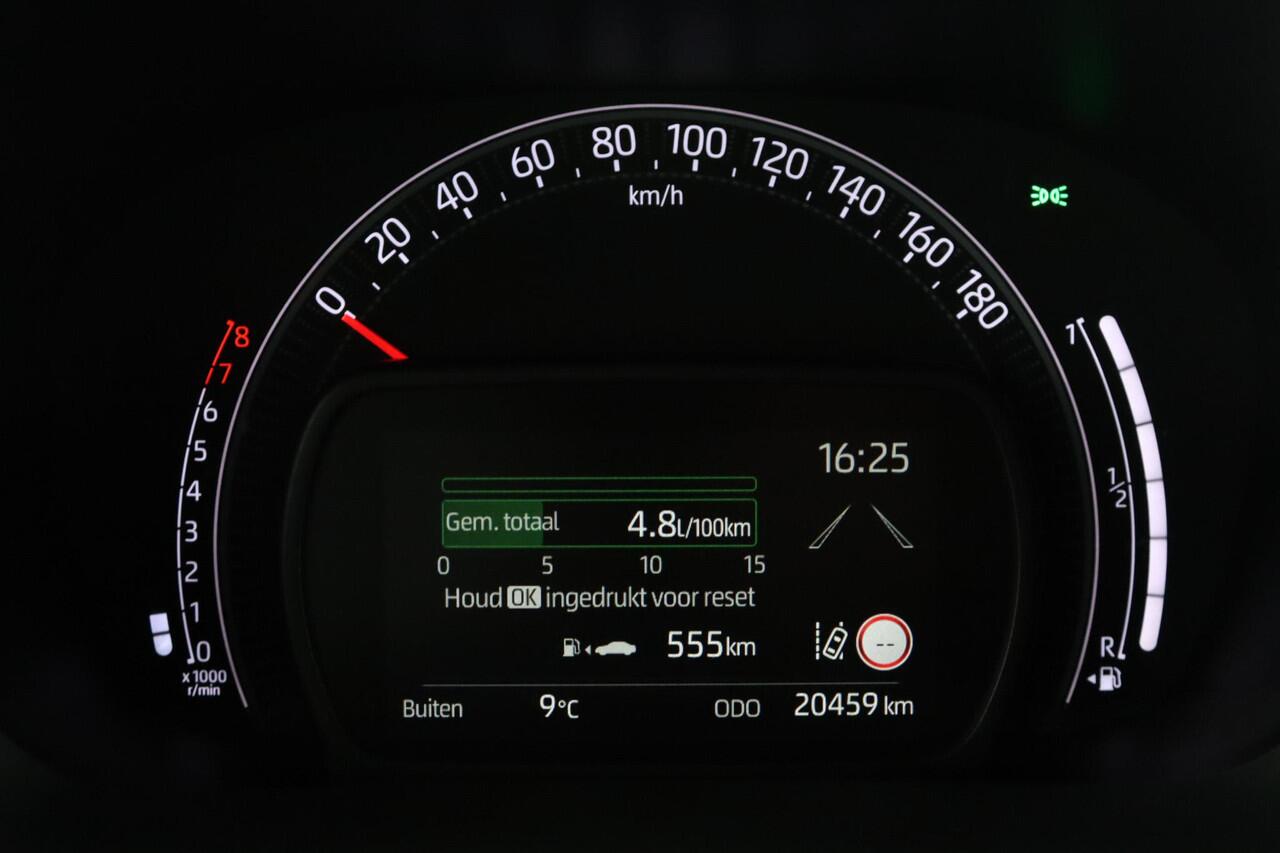 Toyota AYGO X 1.0 VVT-i MT Play | Adaptive Cruise Control | Apple Carplay | Android Auto | Achteruitrijcamera | Airco |