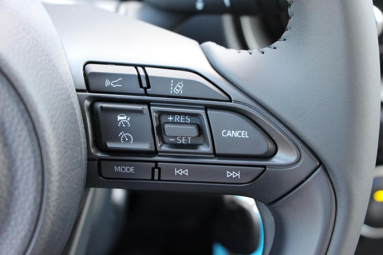 Toyota AYGO X 1.0 VVT-i MT Play **ADPATIEF CRUISE CONTROL/ AIRCO/ APPLE CARPLAY/ PARKEERCAMERA/ GARANTIE**