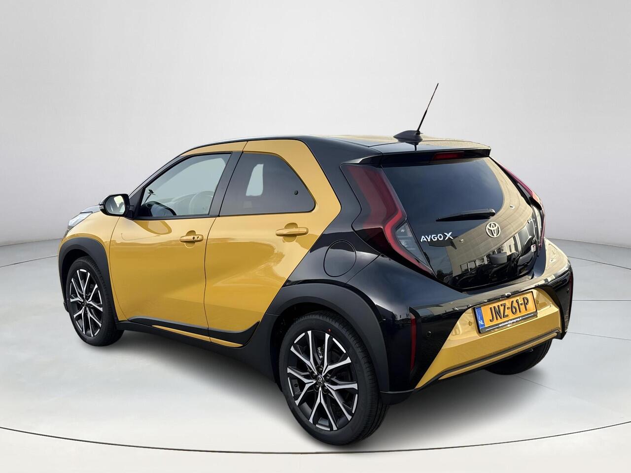 Toyota AYGO X Hybrid 115 GR Sport