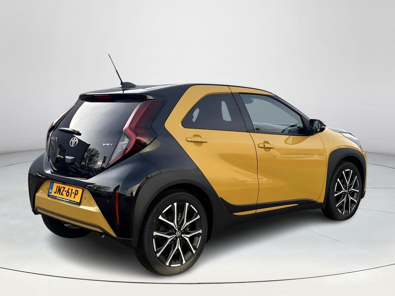 Toyota AYGO X Hybrid 115 GR Sport