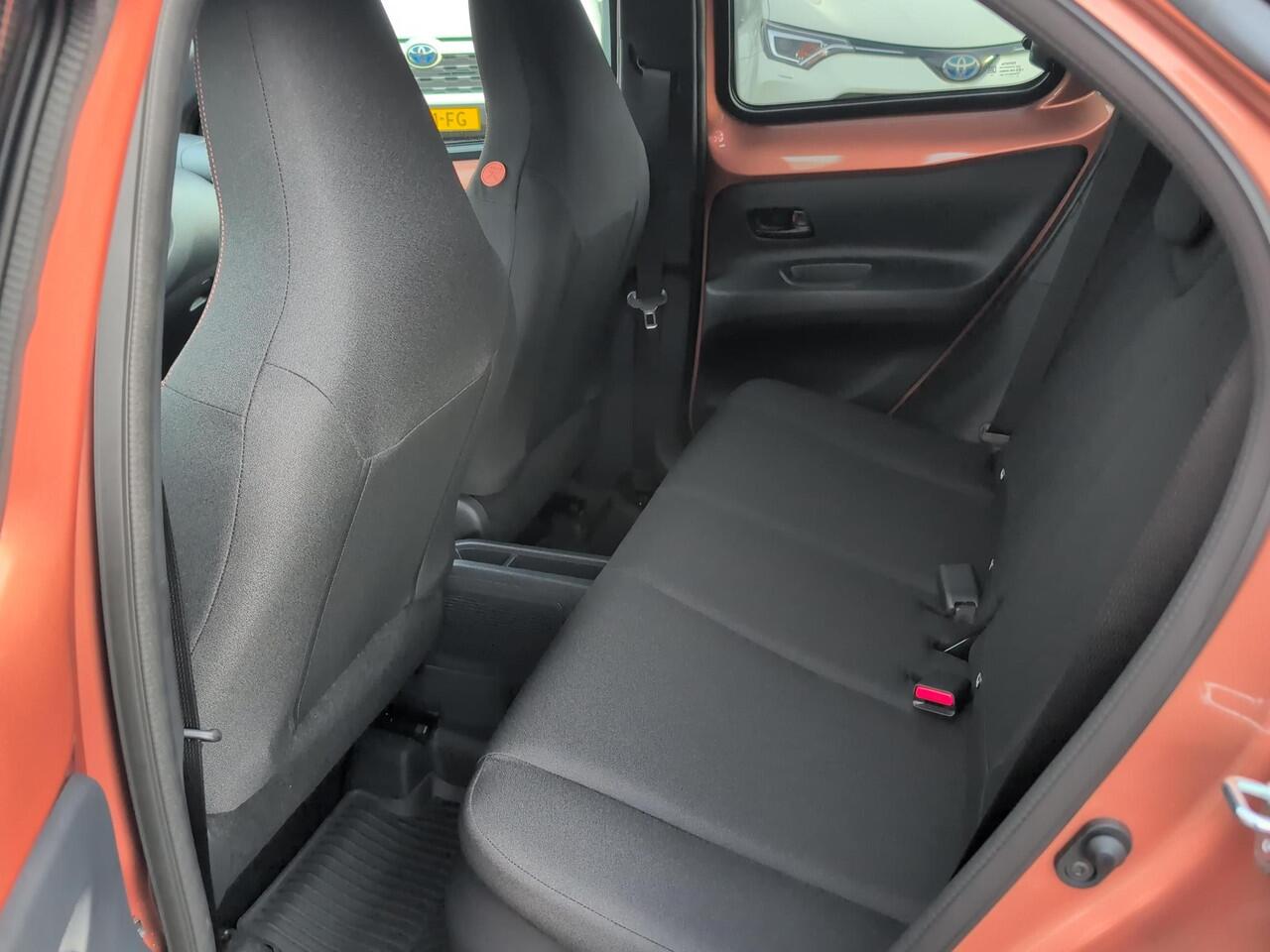 Toyota AYGO X Hybrid 115 pulse | Easy Pack | Android Auto | Apple Carplay | Automaat