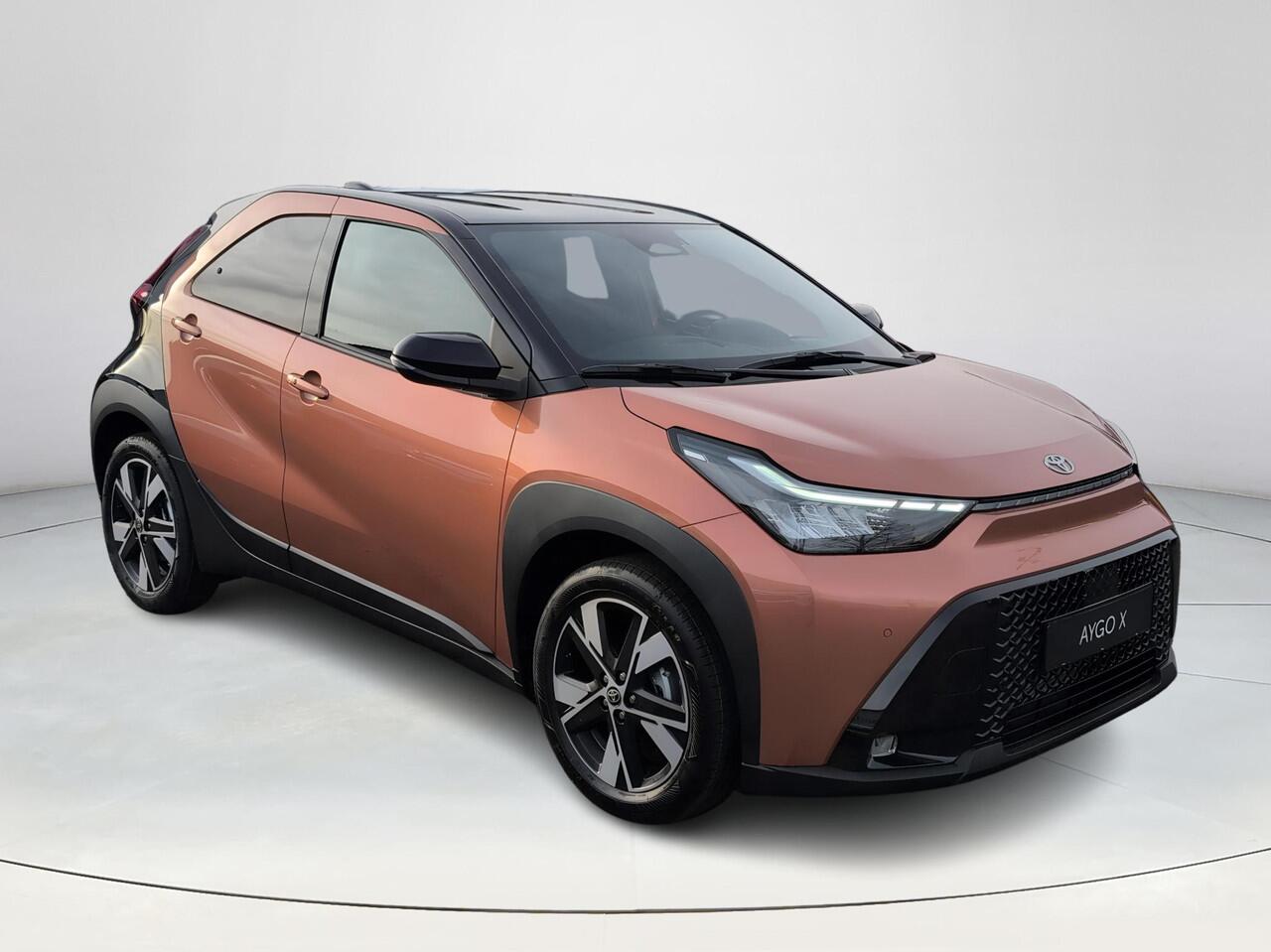 Toyota AYGO X Hybrid 115 pulse | Easy Pack | Android Auto | Apple Carplay | Automaat