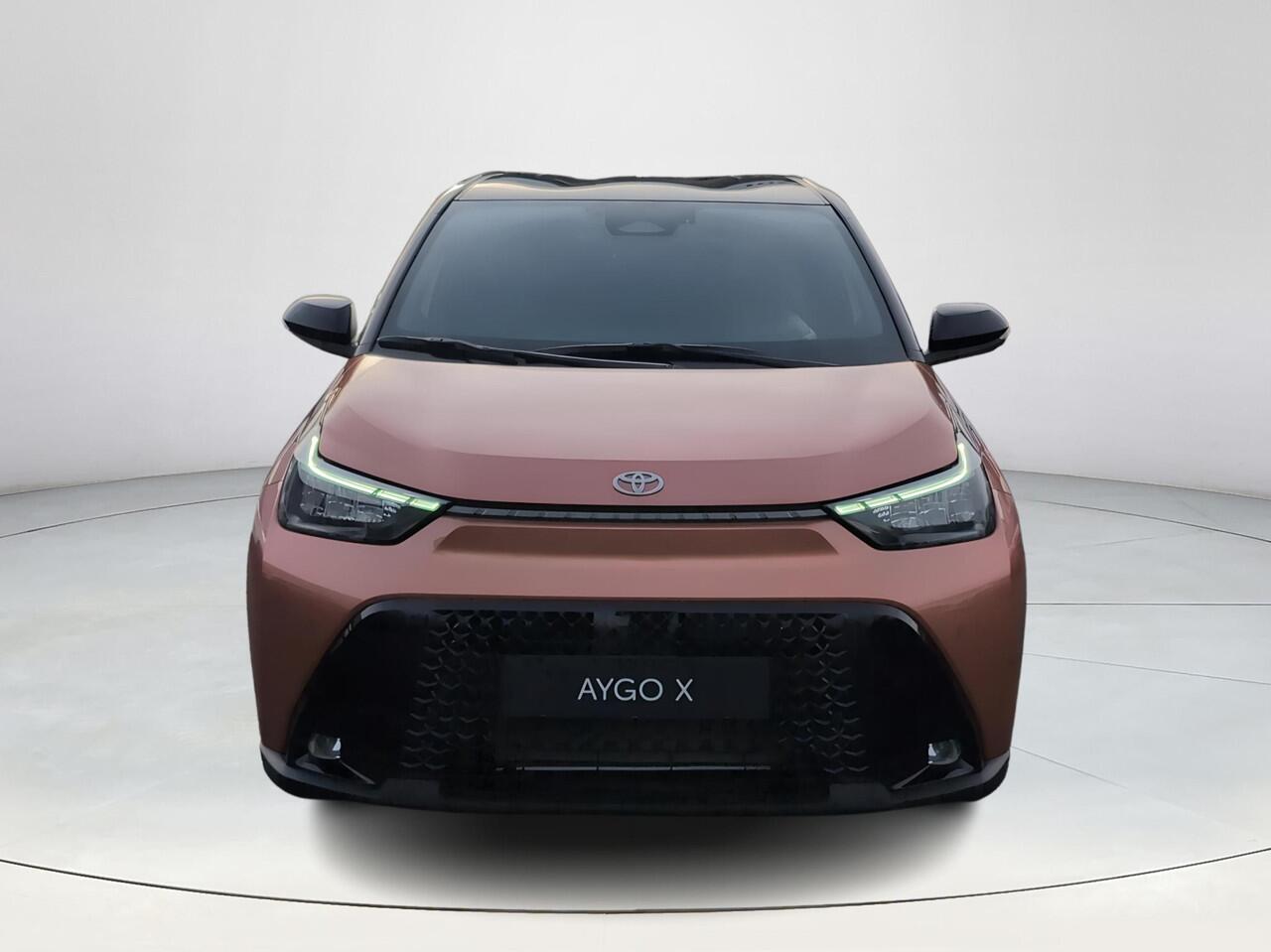 Toyota AYGO X Hybrid 115 pulse | Easy Pack | Android Auto | Apple Carplay | Automaat