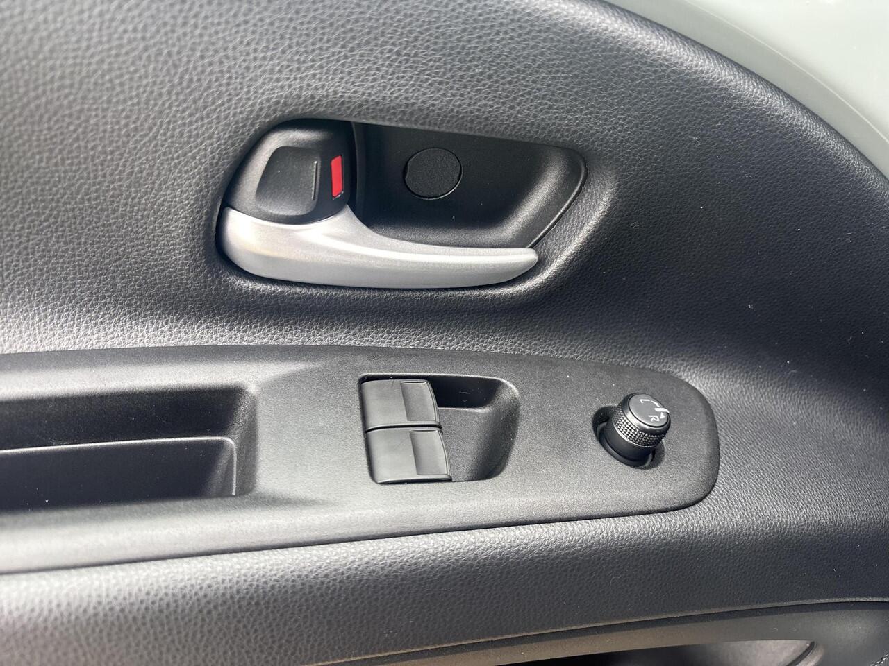 Toyota AYGO X Hybrid 115 pulse