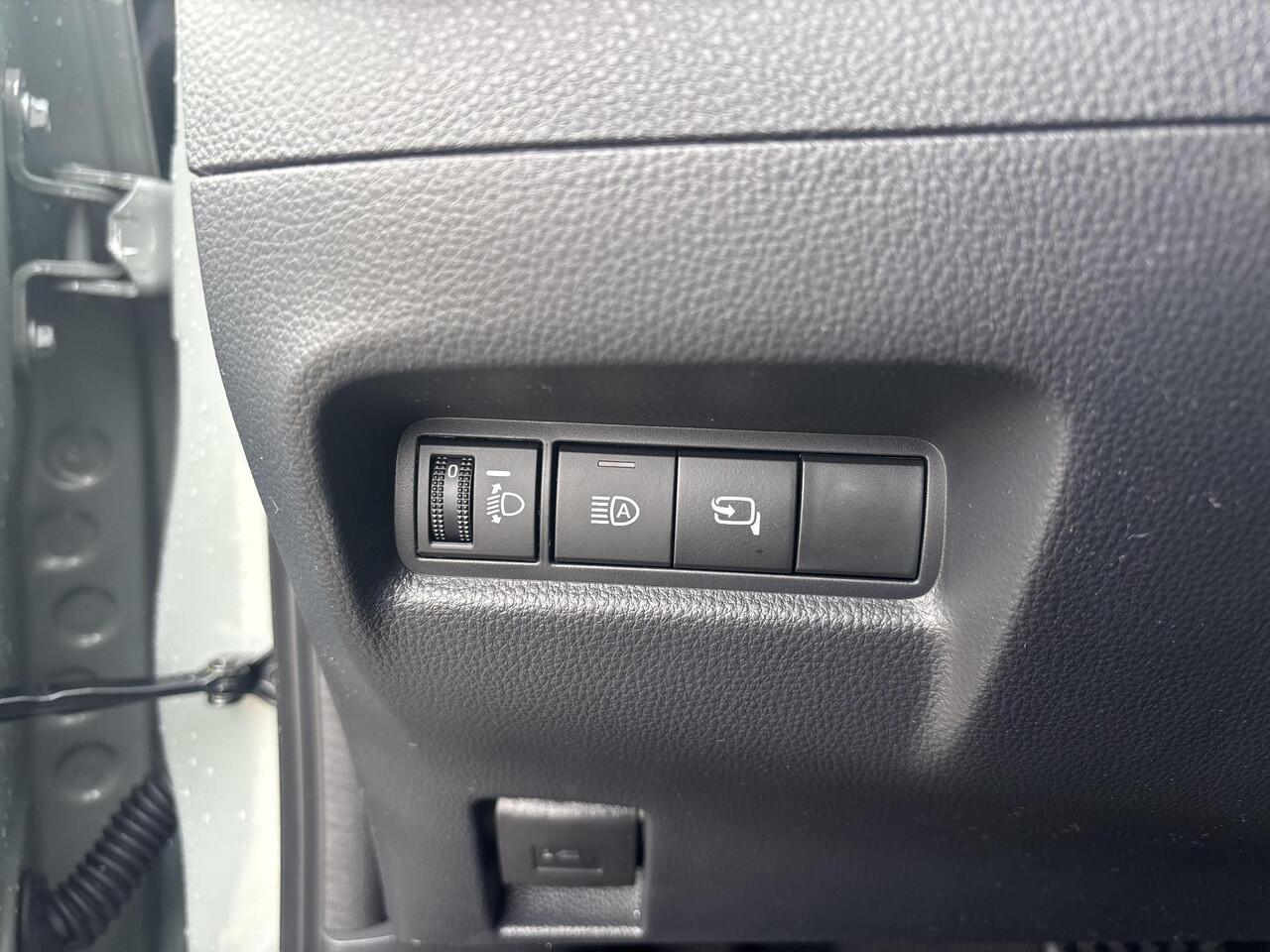 Toyota AYGO X Hybrid 115 pulse