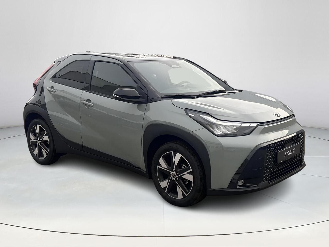 Toyota AYGO X Hybrid 115 pulse