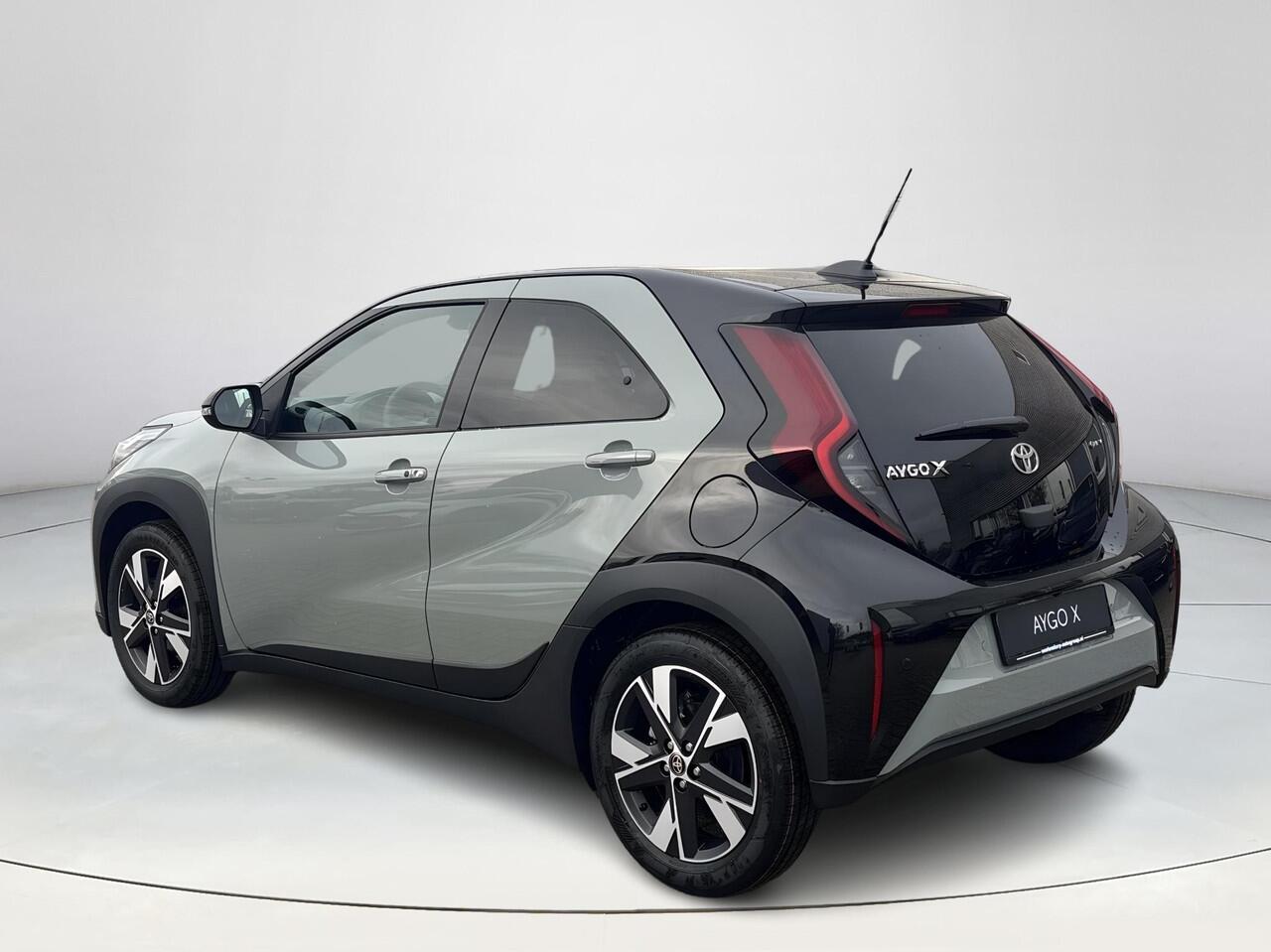 Toyota AYGO X Hybrid 115 pulse