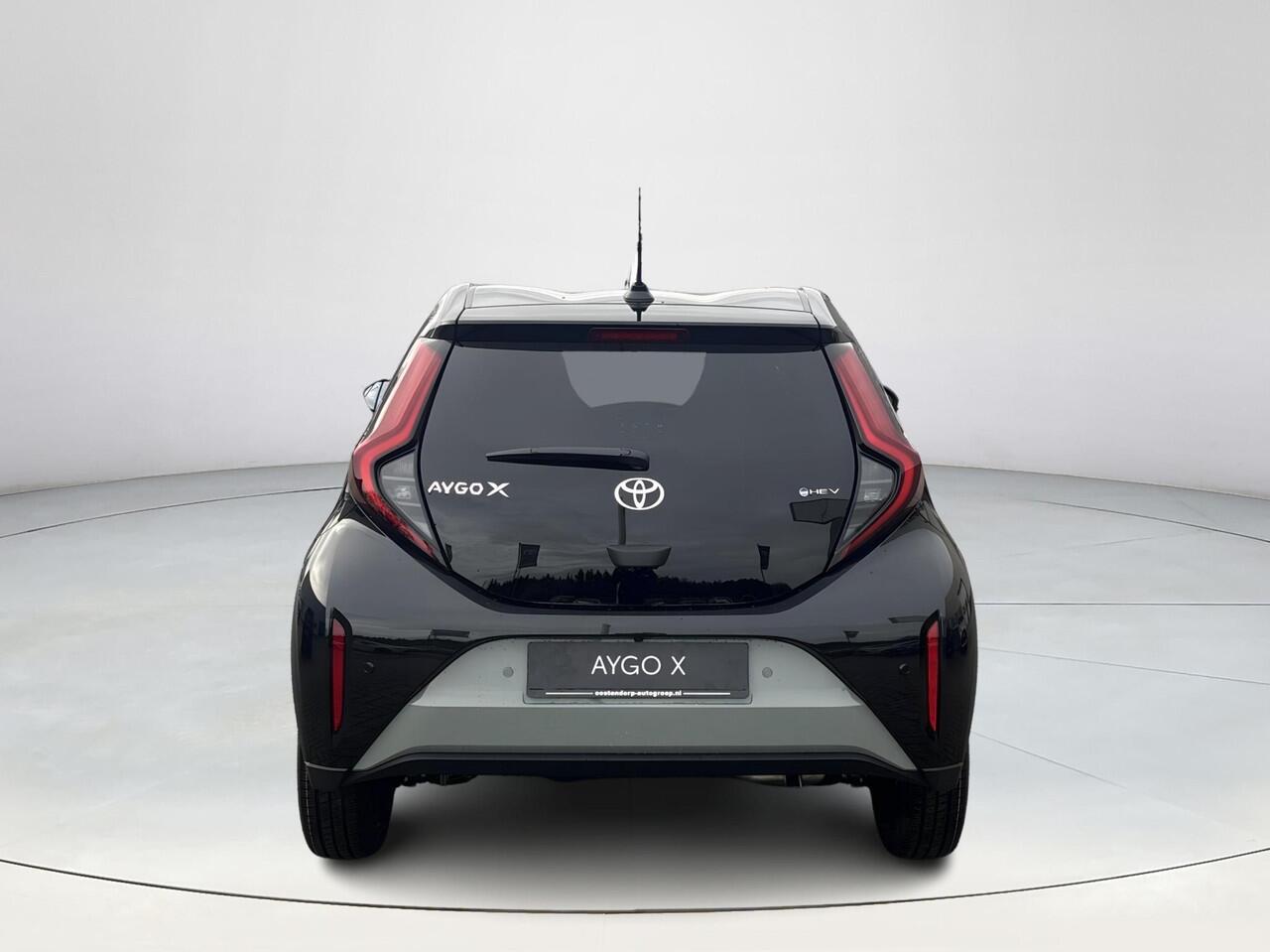 Toyota AYGO X Hybrid 115 pulse