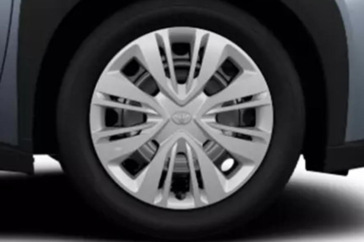 Toyota AYGO X Hybrid 115 play , Nieuw en snel leverbaar (januari 2026) met ¤500 inruilvoordeel