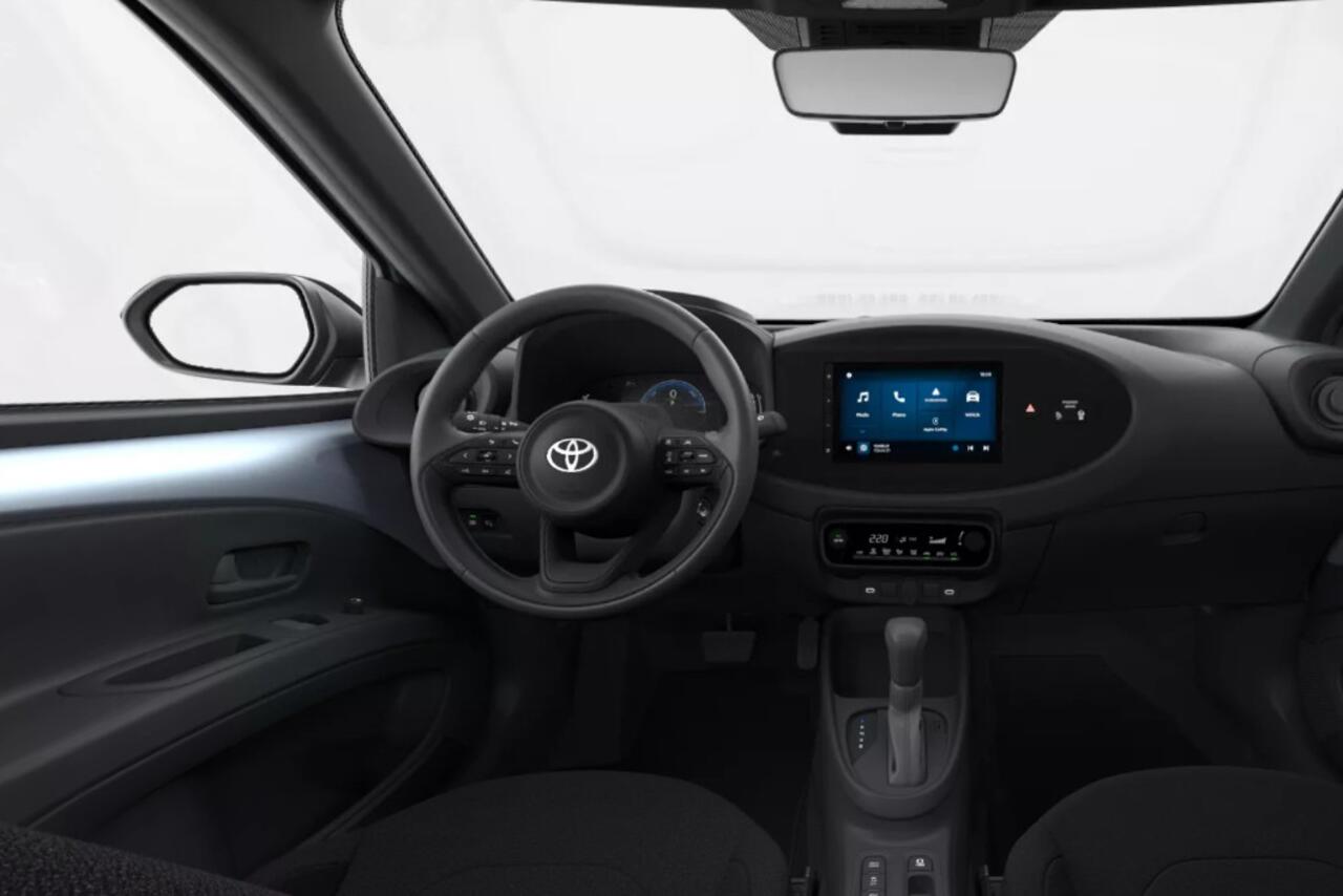 Toyota AYGO X Hybrid 115 play , Nieuw en snel leverbaar (januari 2026) met ¤500 inruilvoordeel