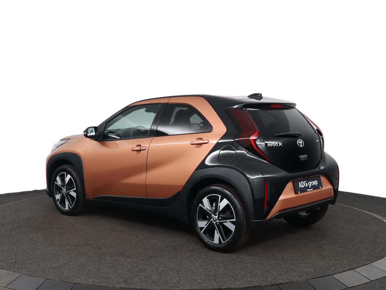 Toyota AYGO X Hybrid 115 pulse | Nieuw uit voorraad leverbaar | 10 jaar fabrieksgarantie! |
