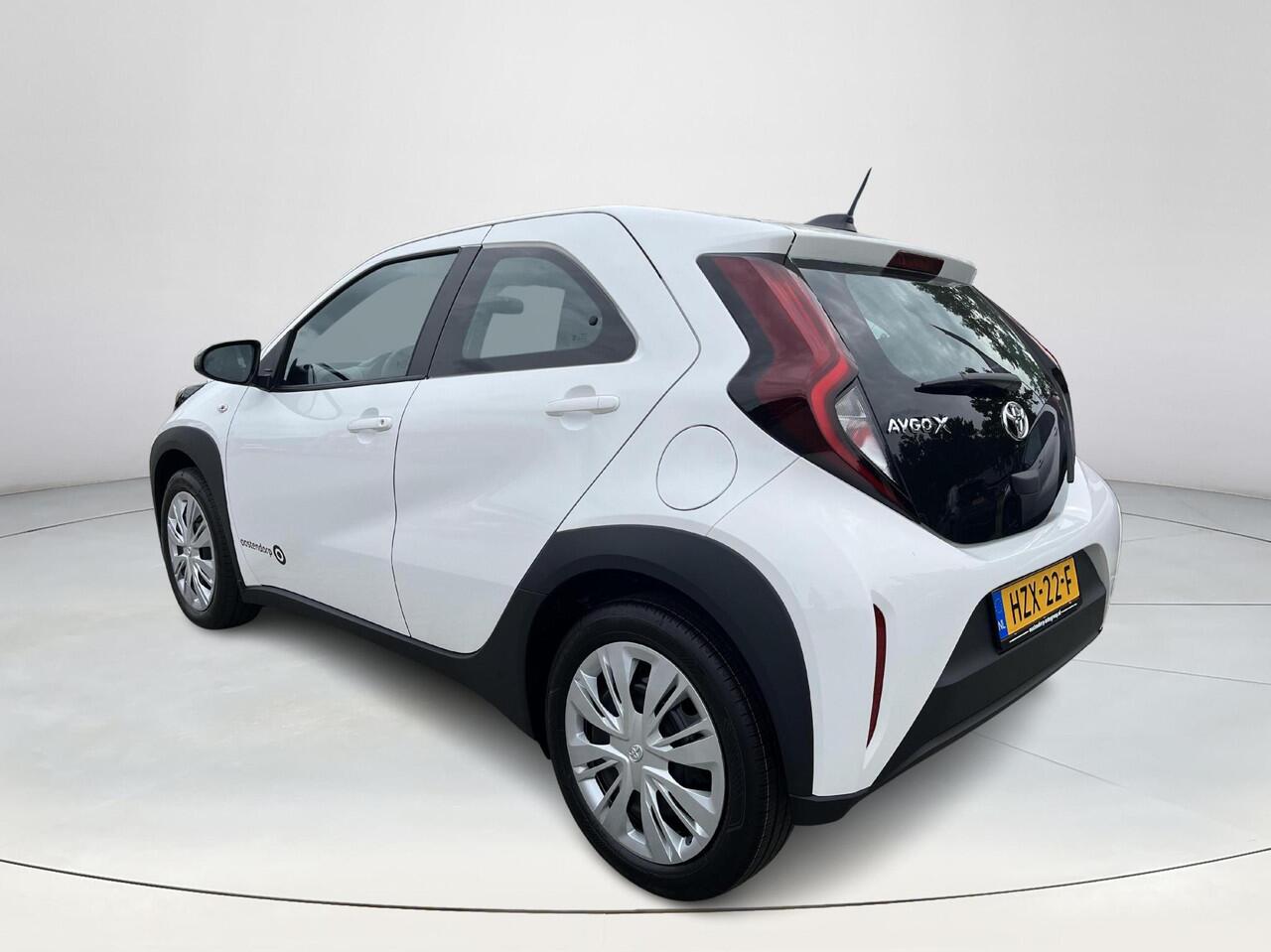 Toyota AYGO X 1.0 VVT-i MT Play | All-in prijs | Apple/Android | Camera | Airco |