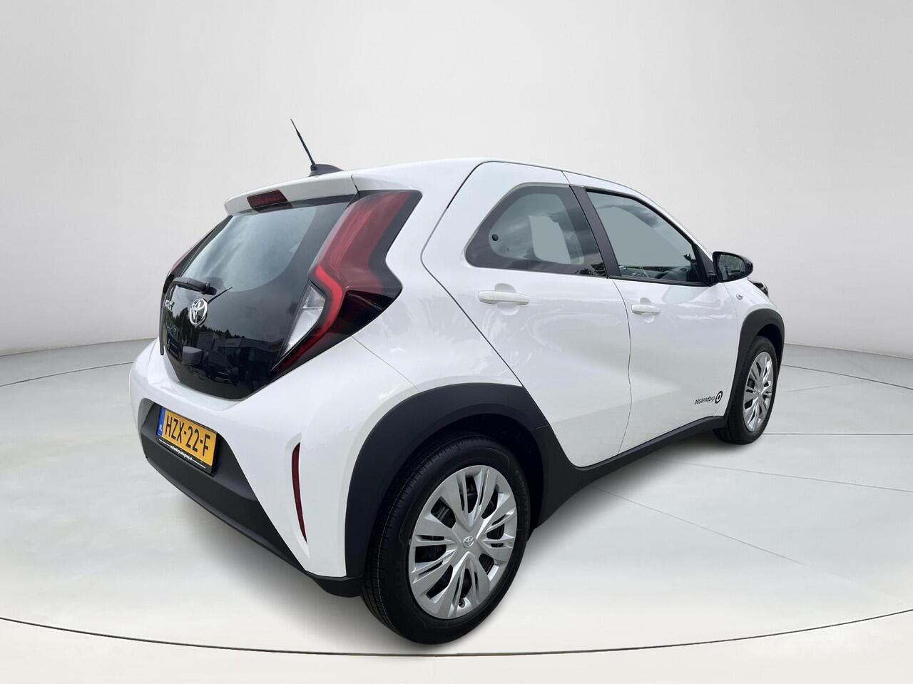 Toyota AYGO X 1.0 VVT-i MT Play | All-in prijs | Apple/Android | Camera | Airco |