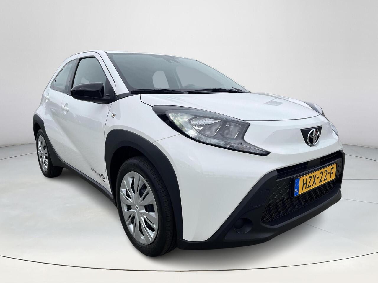 Toyota AYGO X 1.0 VVT-i MT Play | All-in prijs | Apple/Android | Camera | Airco |