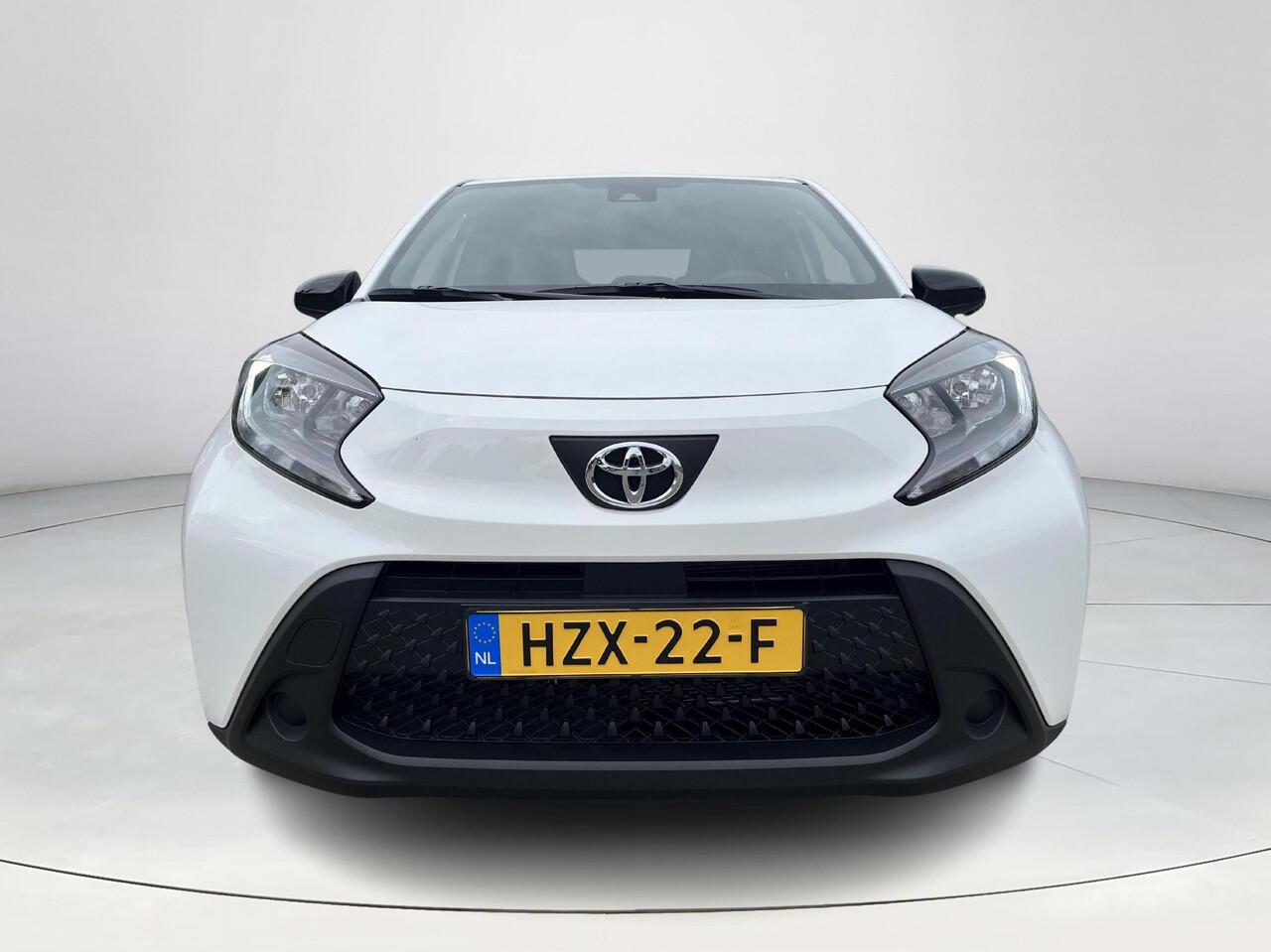Toyota AYGO X 1.0 VVT-i MT Play | All-in prijs | Apple/Android | Camera | Airco |