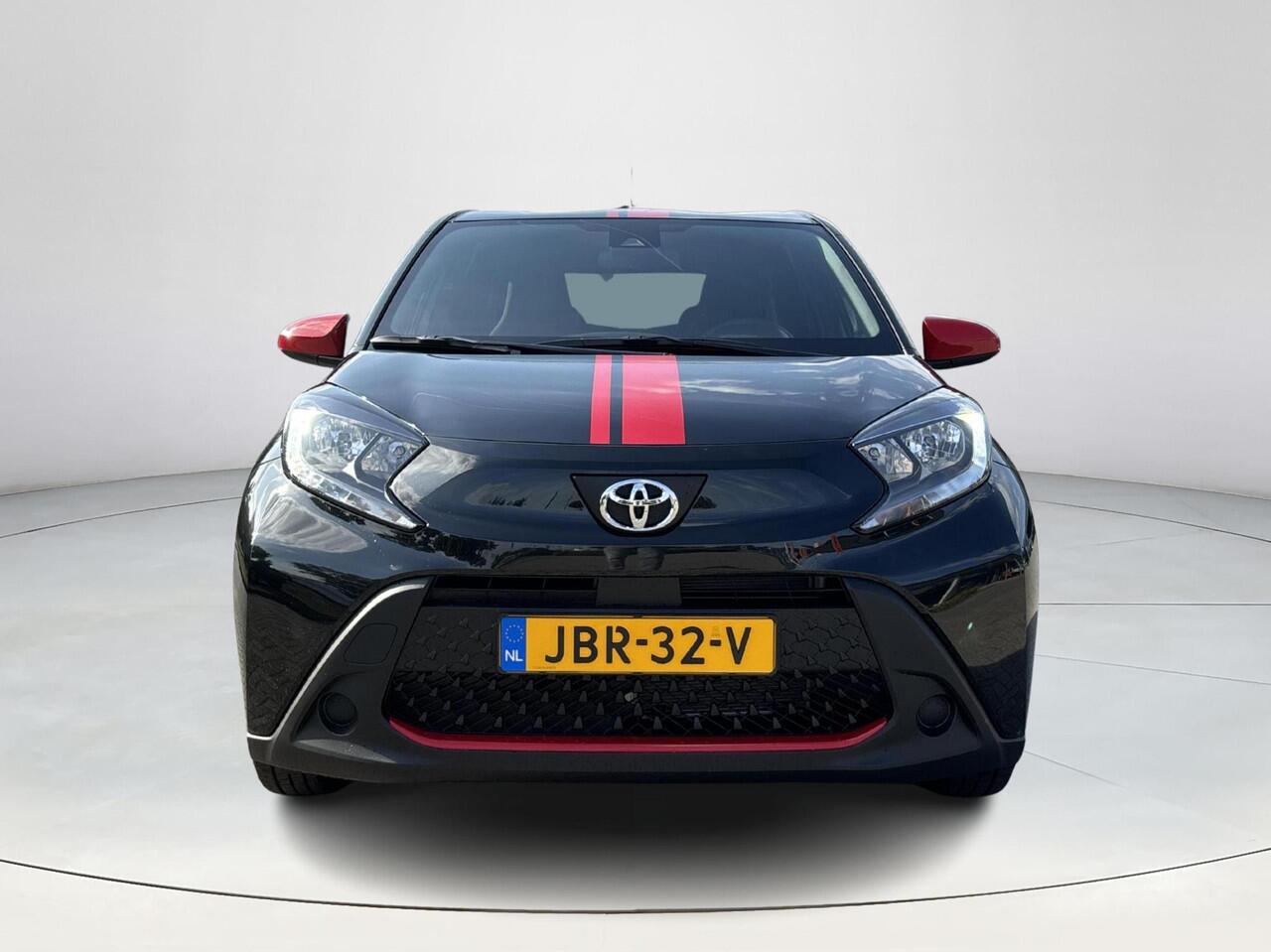 Toyota AYGO X 1.0 VVT-i MT Play | All-in prijs | Apple/Android | Camera |