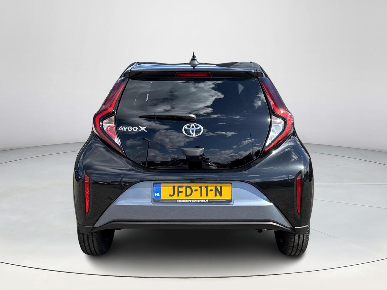 Toyota AYGO X 1.0 VVT-i MT Pulse **ADAPTIEF CRUISE CONTROL/ AUTOMATISCHE DIMLICHTEN/ APPLE CARPLAY/ LM VELGEN**