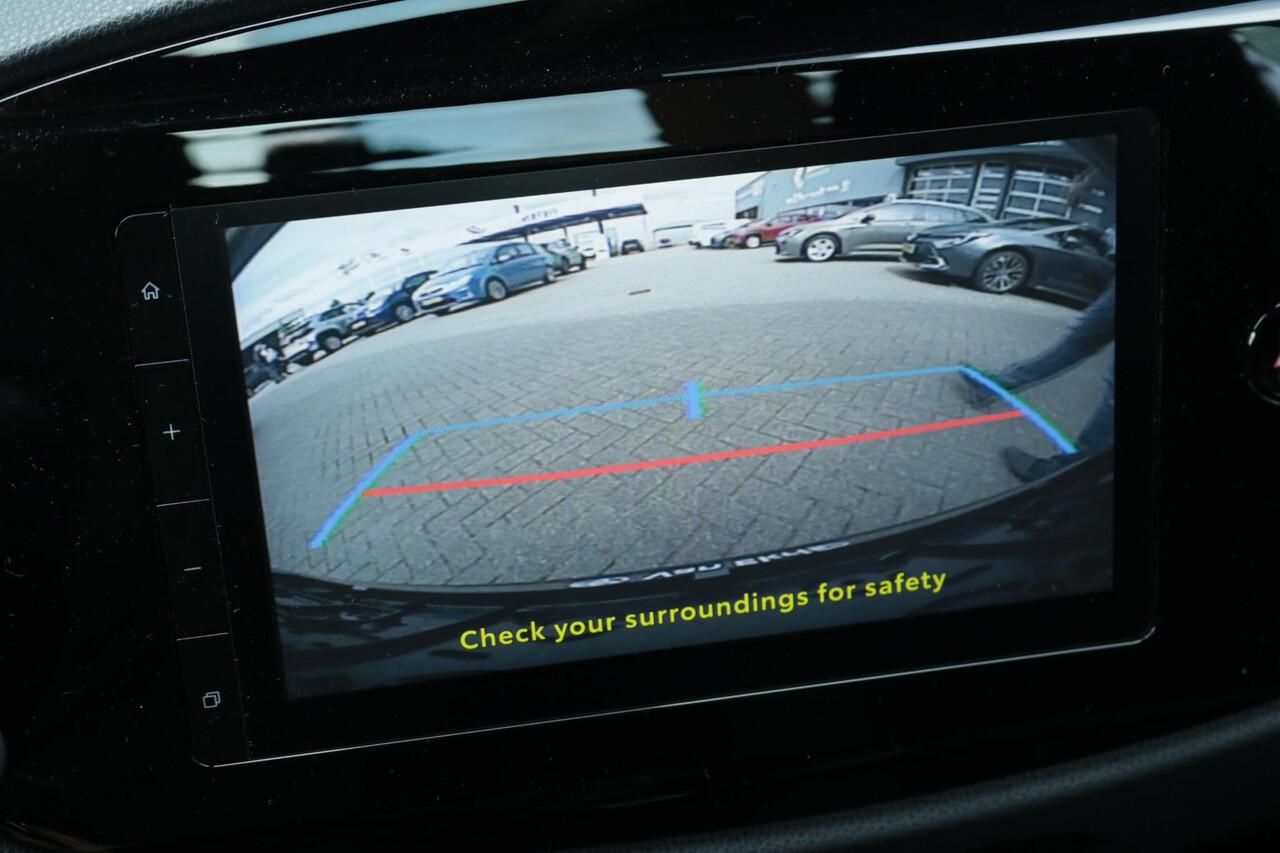 Toyota AYGO X 1.0 VVT-i MT Play Apple carplay, Android auto, Nieuw, Snel leverbaar!