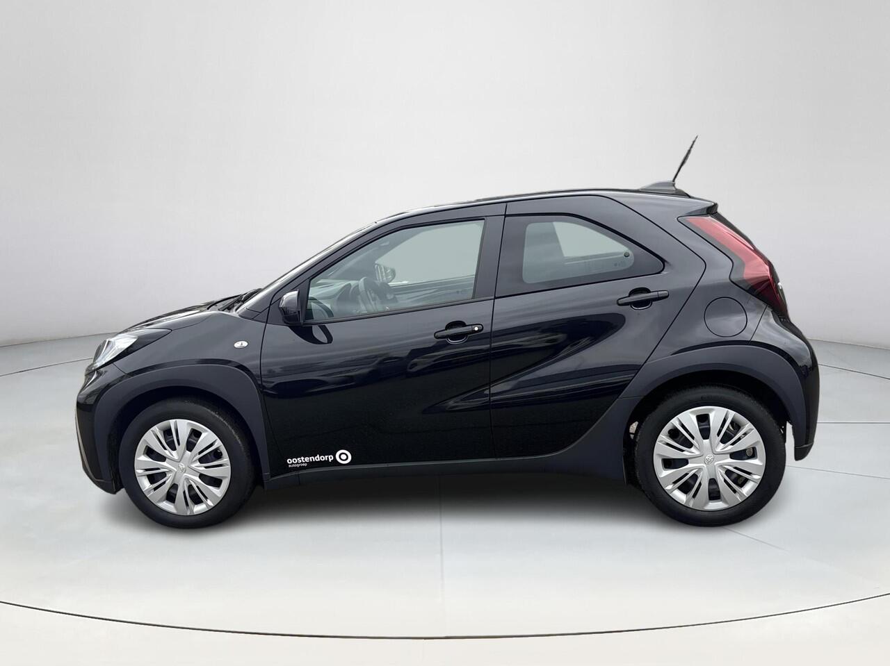 Toyota AYGO X 1.0 VVT-i MT Play