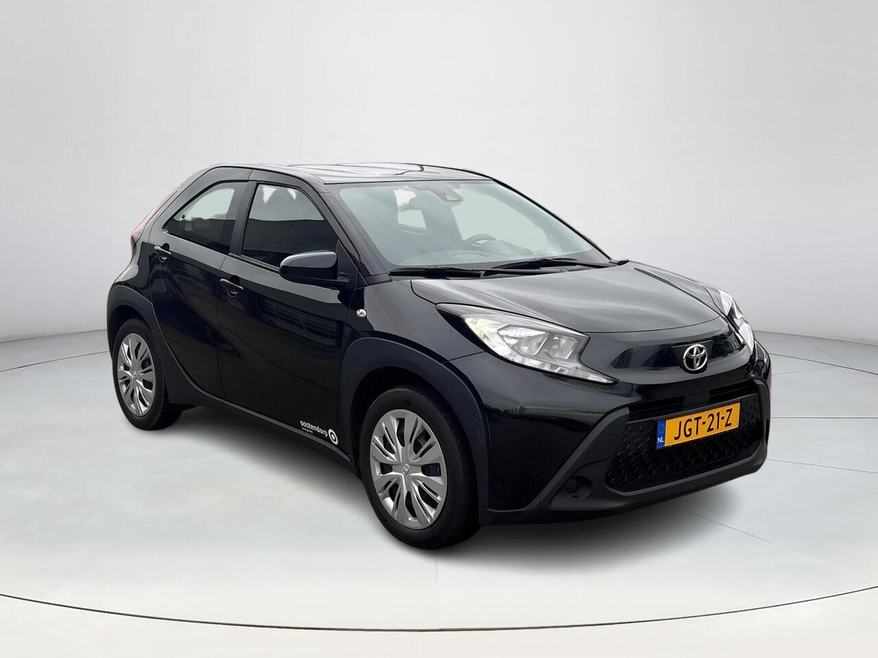 Toyota AYGO X 1.0 VVT-i MT Play