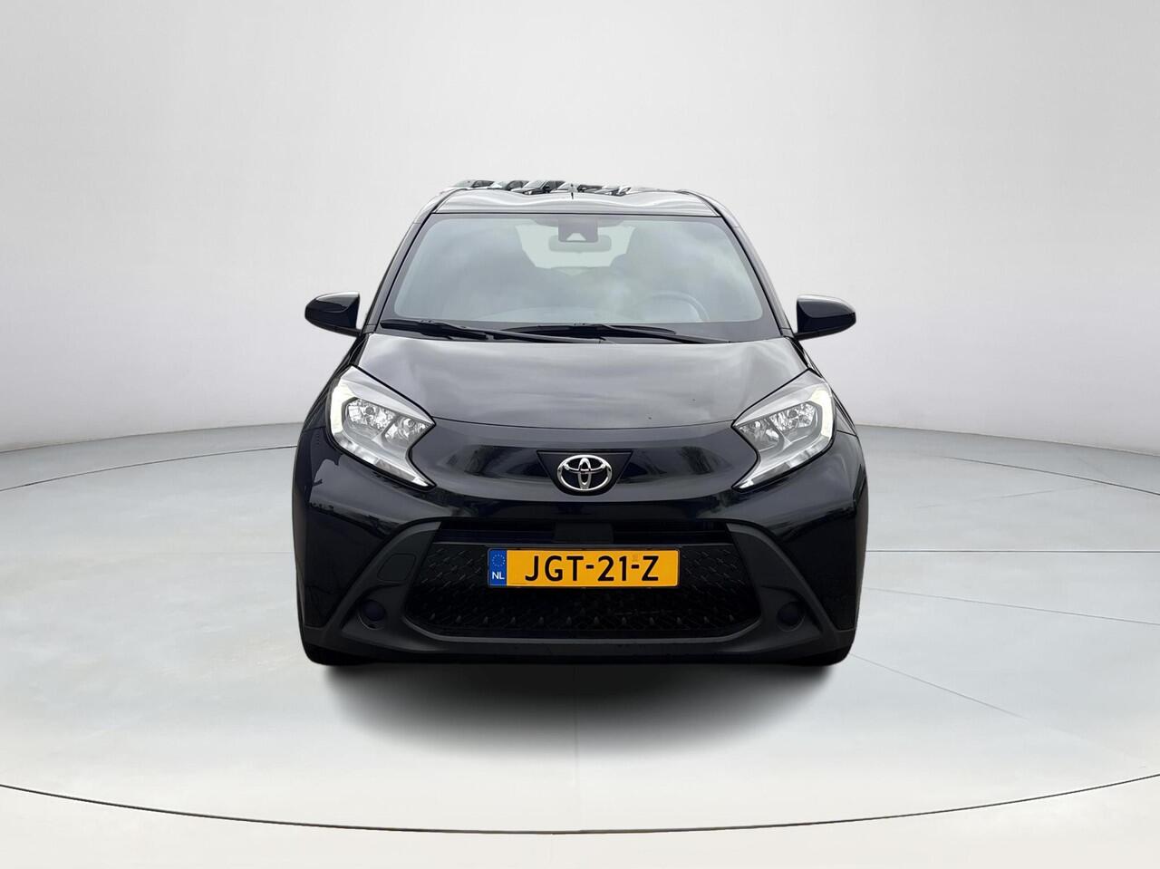 Toyota AYGO X 1.0 VVT-i MT Play