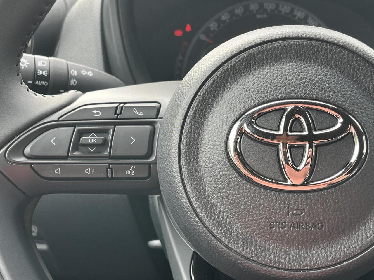 Toyota AYGO X 1.0 VVT-i MT Pulse | Pure white met zwart dak | Demonstratie auto |