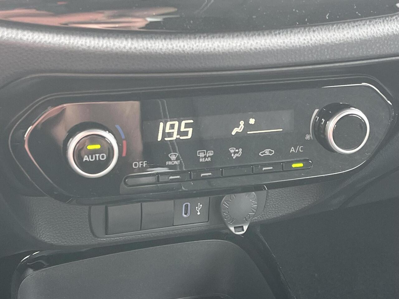 Toyota AYGO X 1.0 VVT-i MT Pulse | Pure white met zwart dak | Demonstratie auto |