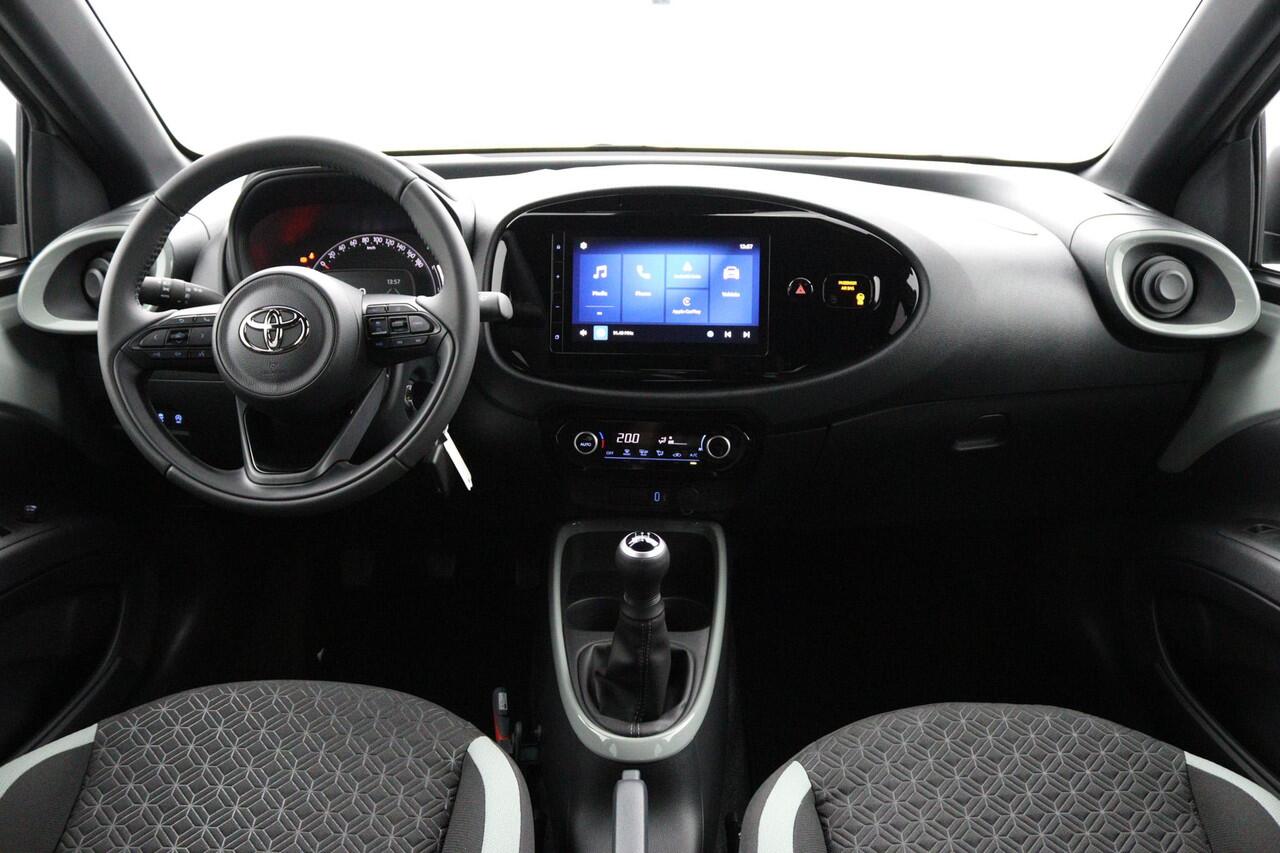 Toyota AYGO X 1.0 VVT-i MT Pulse