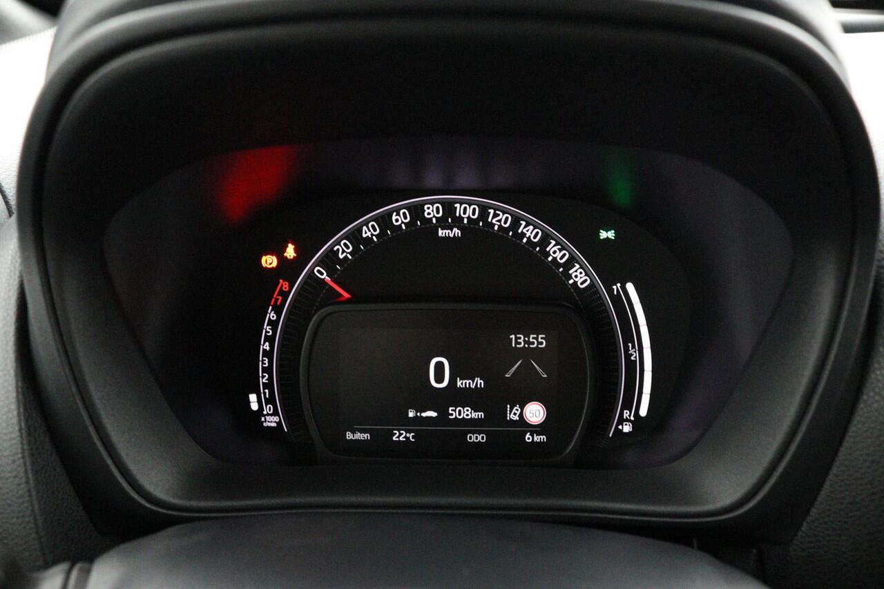 Toyota AYGO X 1.0 VVT-i MT Pulse