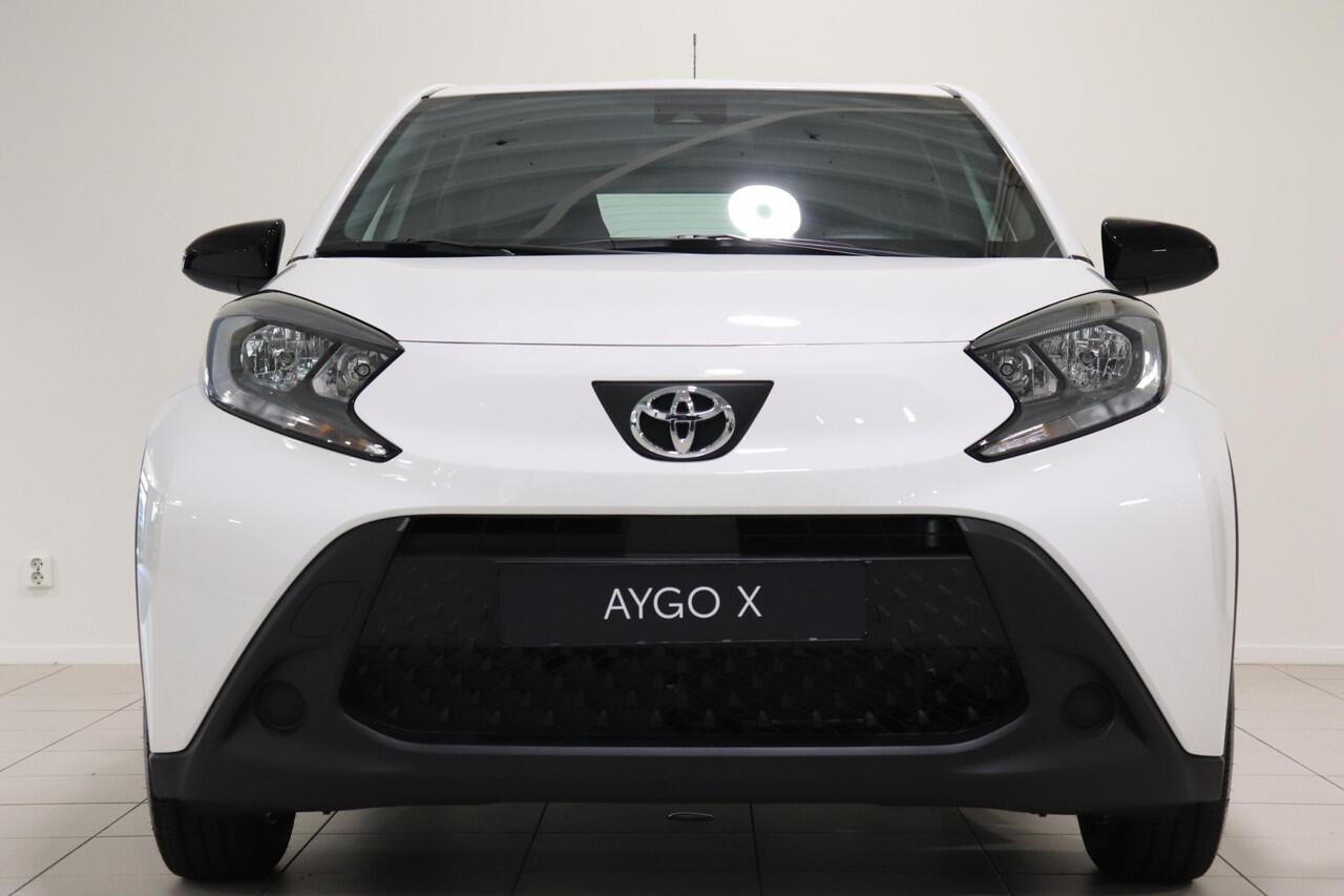 Toyota AYGO X 1.0 VVT-i MT Play, Apple Carplay/Android Auto, Parkeercamera, Cruise control, Airco!