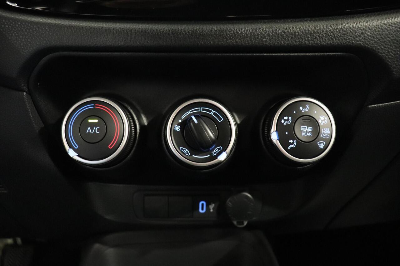 Toyota AYGO X 1.0 VVT-i MT Play, Apple Carplay/Android Auto, Parkeercamera, Cruise control, Airco!