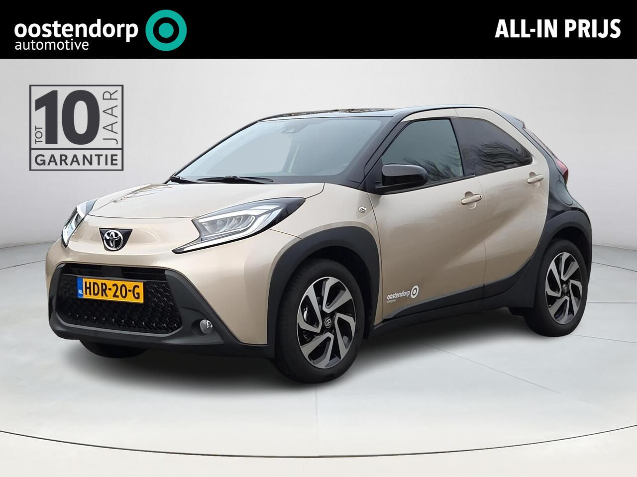Toyota AYGO X 1.0 VVT-i MT Pulse | DEMO VOORDEEL |