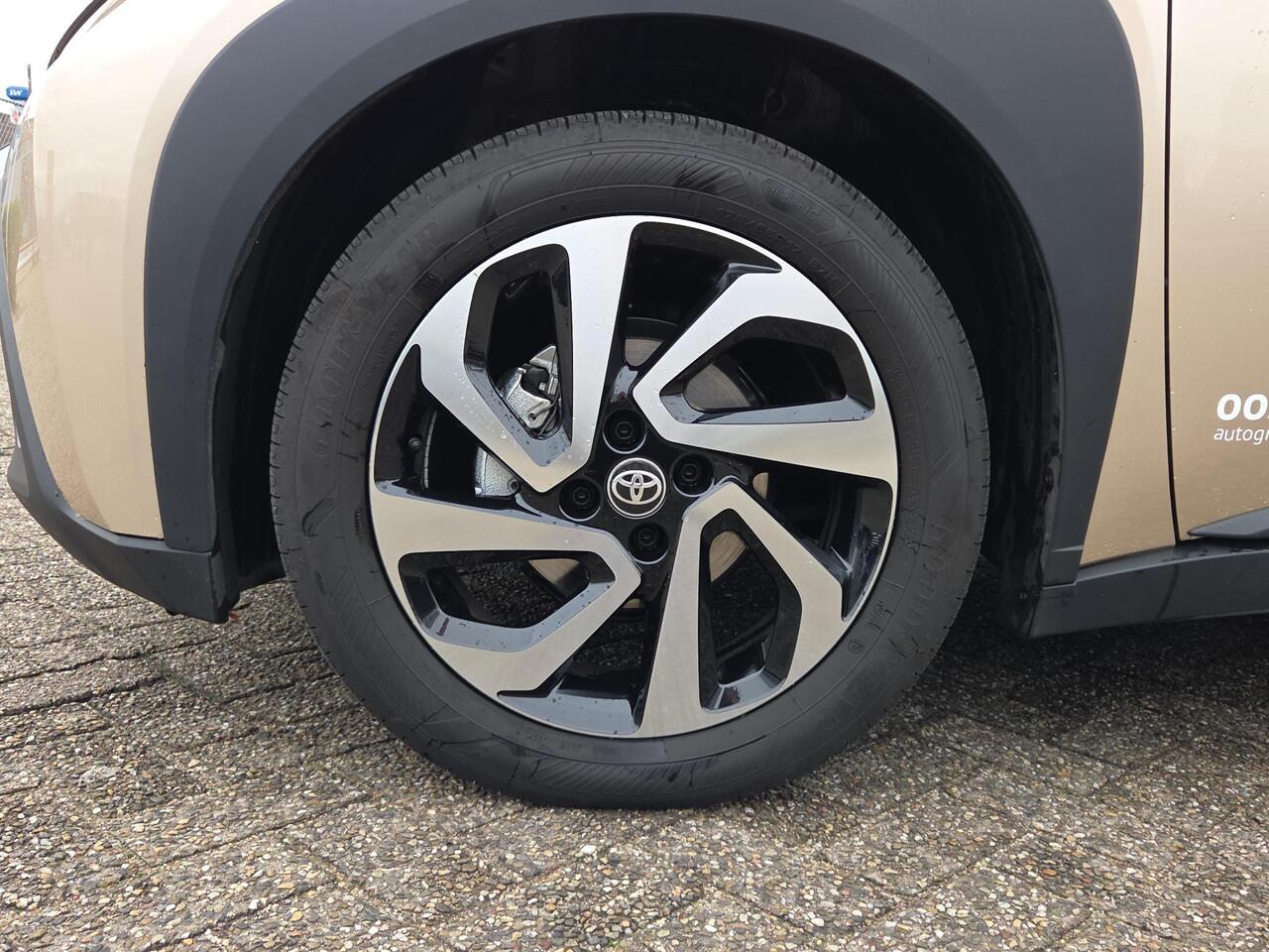 Toyota AYGO X 1.0 VVT-i MT Pulse | DEMO VOORDEEL |