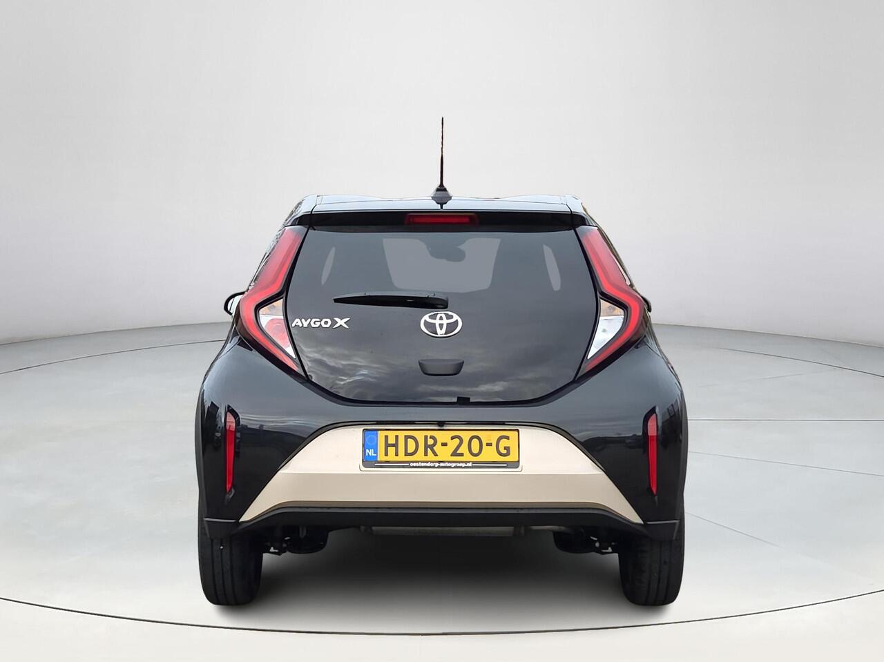 Toyota AYGO X 1.0 VVT-i MT Pulse | DEMO VOORDEEL |