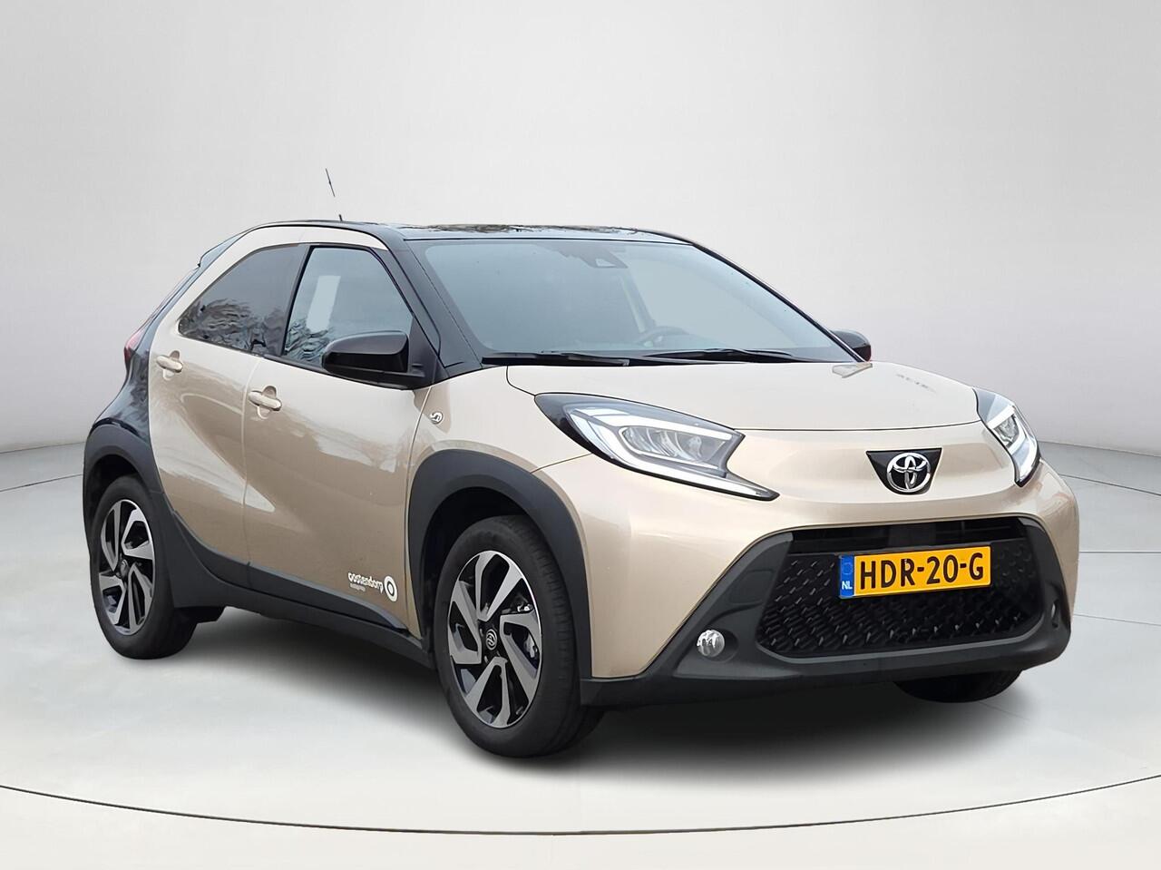 Toyota AYGO X 1.0 VVT-i MT Pulse | DEMO VOORDEEL |