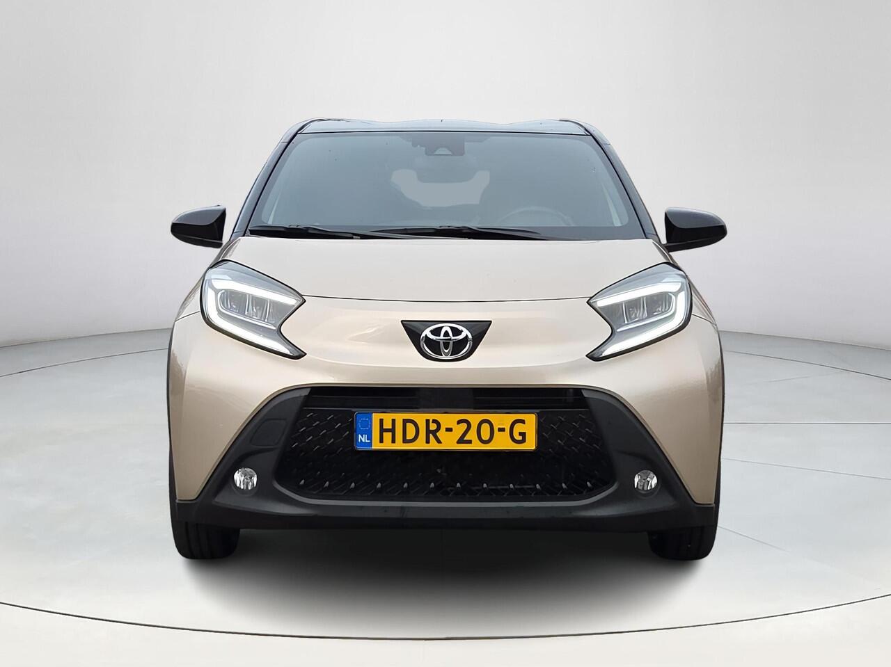 Toyota AYGO X 1.0 VVT-i MT Pulse | DEMO VOORDEEL |