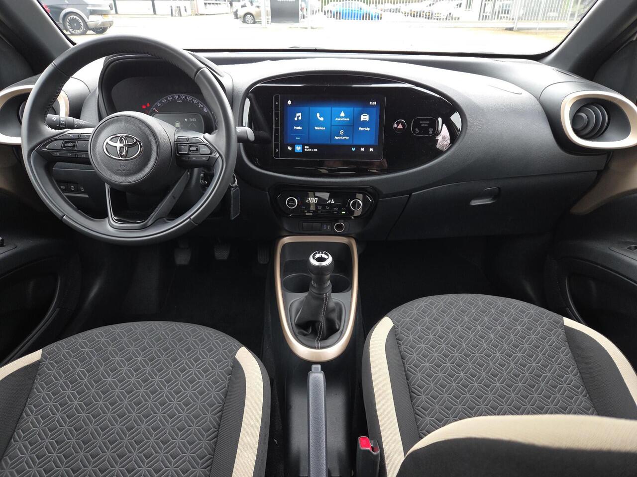 Toyota AYGO X 1.0 VVT-i MT Pulse | DEMO VOORDEEL |