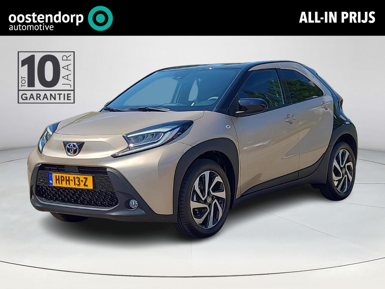 Toyota AYGO X 1.0 VVT-i MT Pulse | DEMO VOORDEEL |
