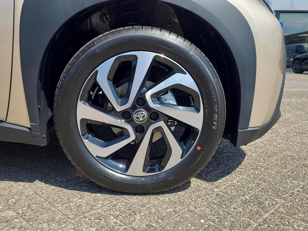 Toyota AYGO X 1.0 VVT-i MT Pulse | DEMO VOORDEEL |