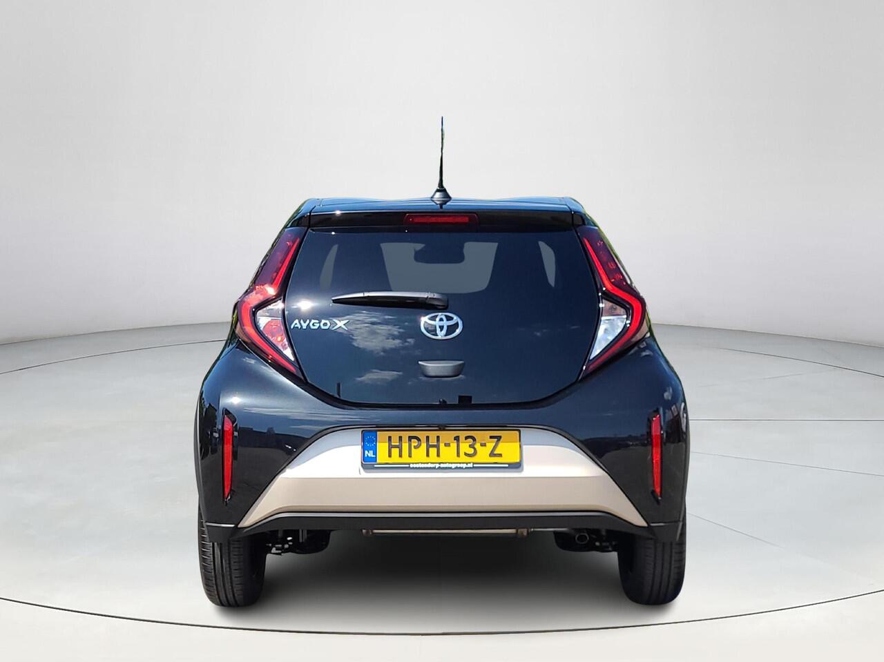 Toyota AYGO X 1.0 VVT-i MT Pulse | DEMO VOORDEEL |