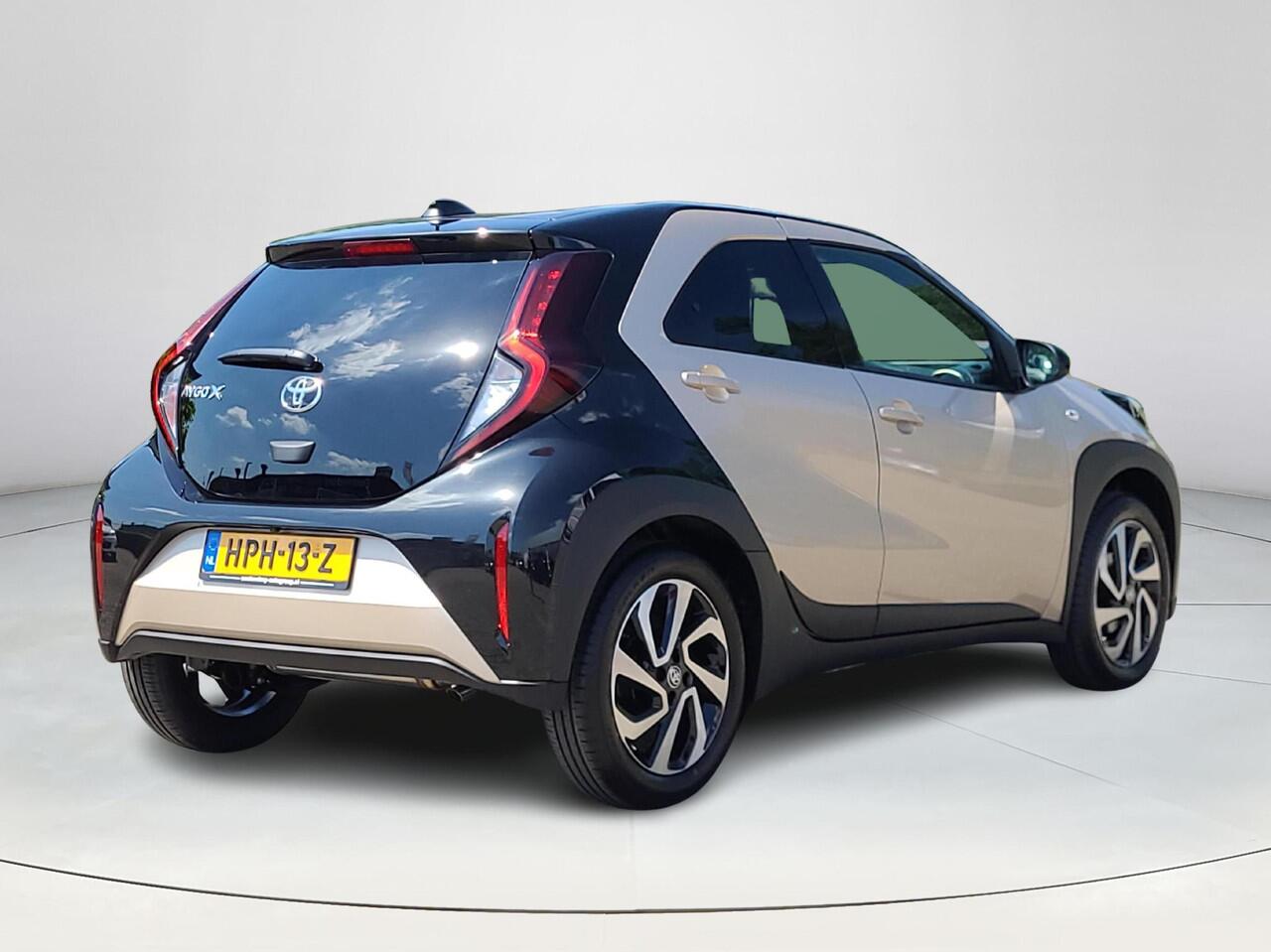 Toyota AYGO X 1.0 VVT-i MT Pulse | DEMO VOORDEEL |