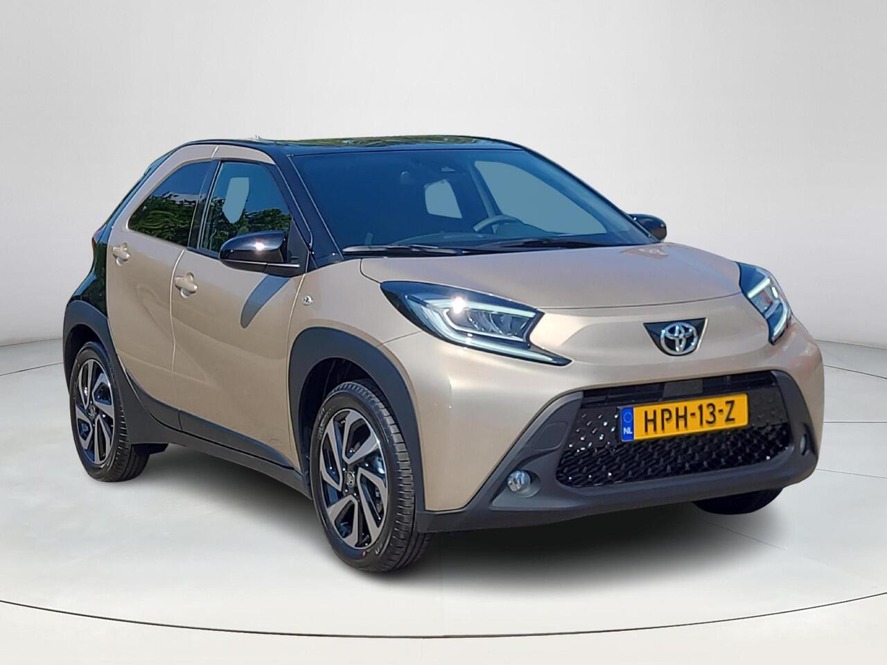 Toyota AYGO X 1.0 VVT-i MT Pulse | DEMO VOORDEEL |