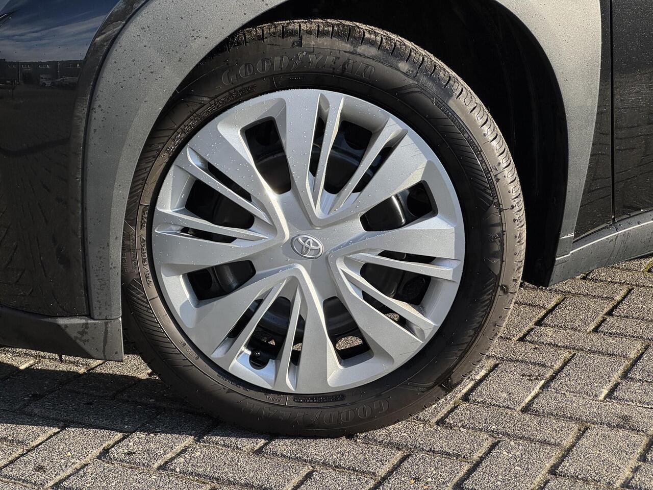 Toyota AYGO X 1.0 VVT-i MT Play | Draadloze carplay | Airco | Adapt. cruise control |