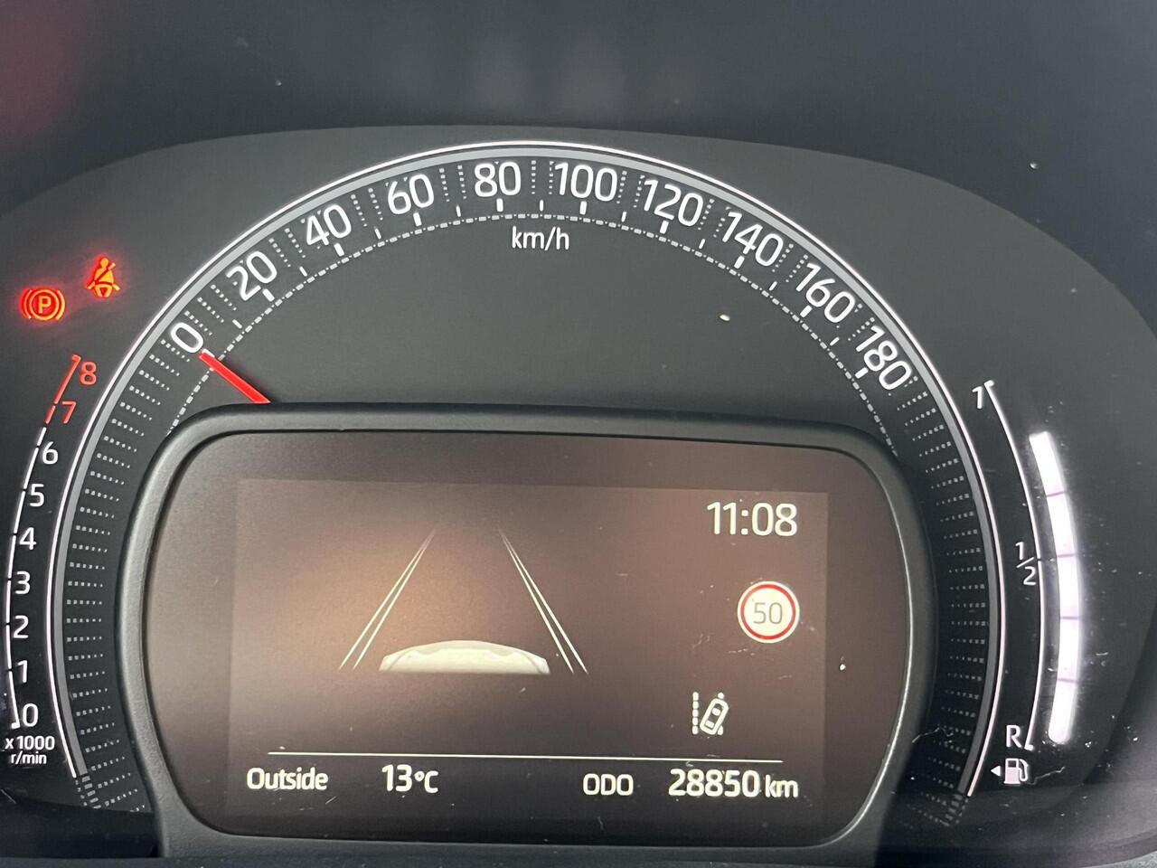 Toyota AYGO X 1.0 VVT-i MT Play