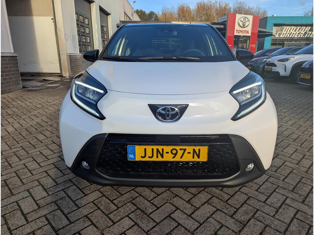 Toyota AYGO X 1.0 VVT-i MT Pulse | Rijklaar | BTWauto | All season | Clima|
